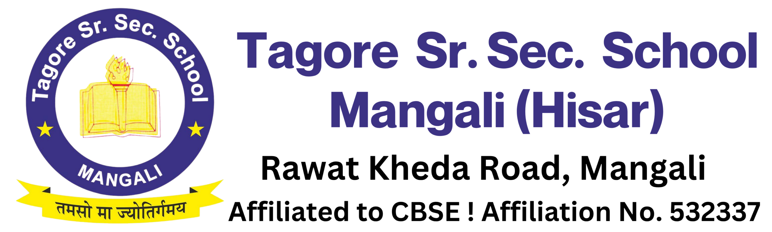 Tagore Sr. Sec. School Mangali (Hisar)